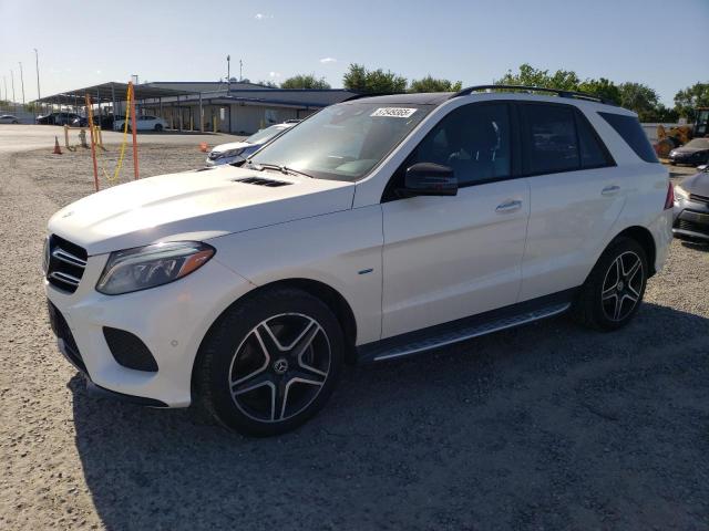  Salvage Mercedes-Benz GLE