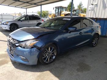  Salvage Mazda 3