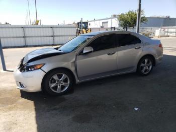  Salvage Acura TSX