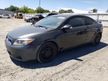  Salvage Toyota Scion
