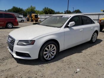  Salvage Audi A4