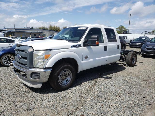  Salvage Ford F-250