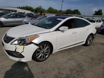  Salvage Hyundai Azera