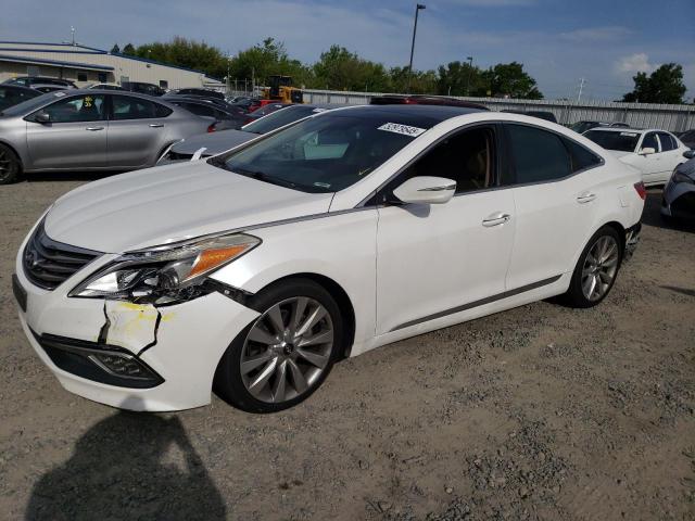  Salvage Hyundai Azera