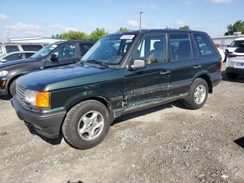  Salvage Land Rover Range Rover