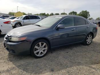  Salvage Acura TSX