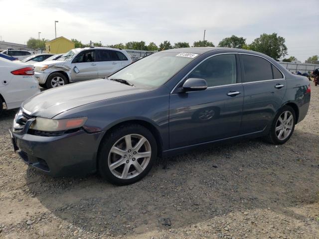  Salvage Acura TSX