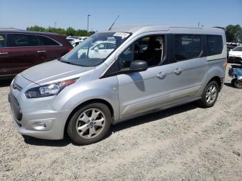  Salvage Ford Transit