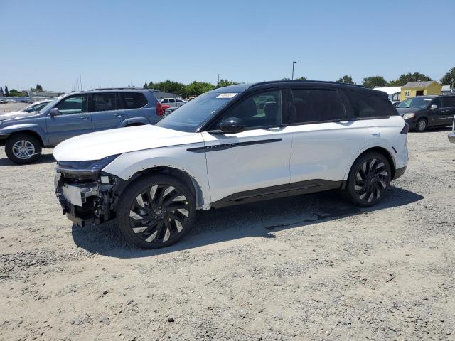  Salvage Lincoln Nautilus