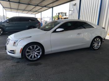  Salvage Cadillac ATS