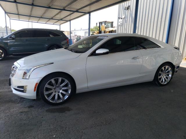  Salvage Cadillac ATS