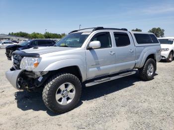  Salvage Toyota Tacoma