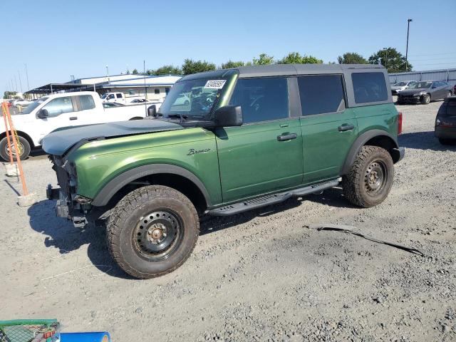 Salvage Ford Bronco