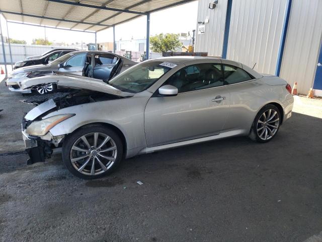  Salvage INFINITI G37
