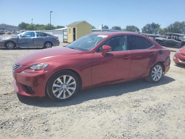  Salvage Lexus Is