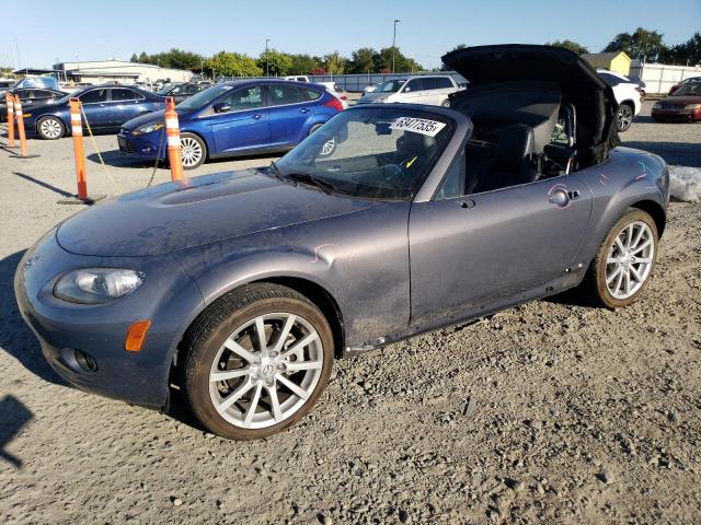  Salvage Mazda Mx5