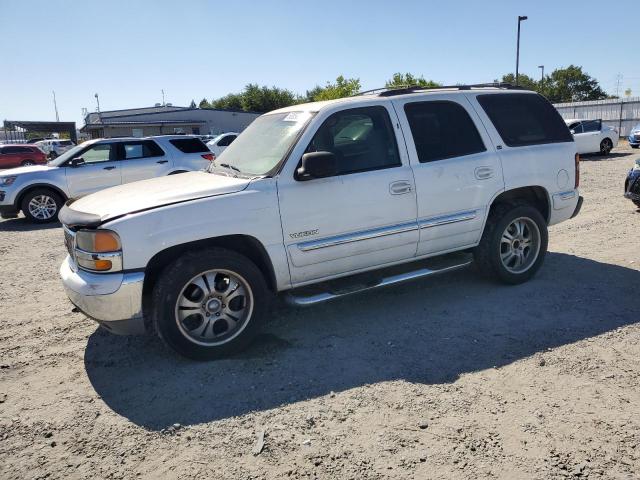  Salvage GMC Yukon