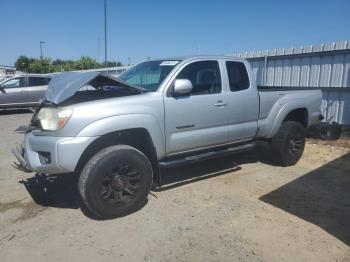  Salvage Toyota Tacoma