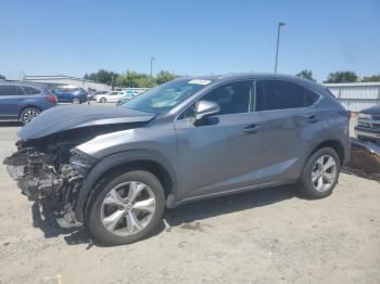  Salvage Lexus NX
