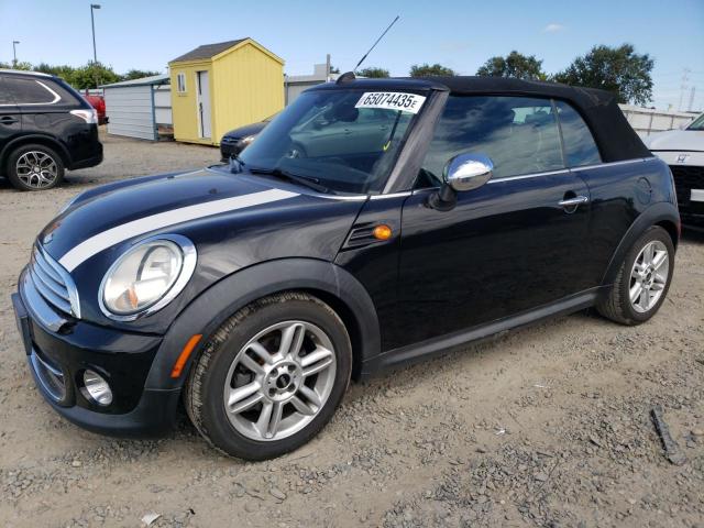  Salvage MINI Cooper