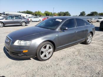  Salvage Audi A6