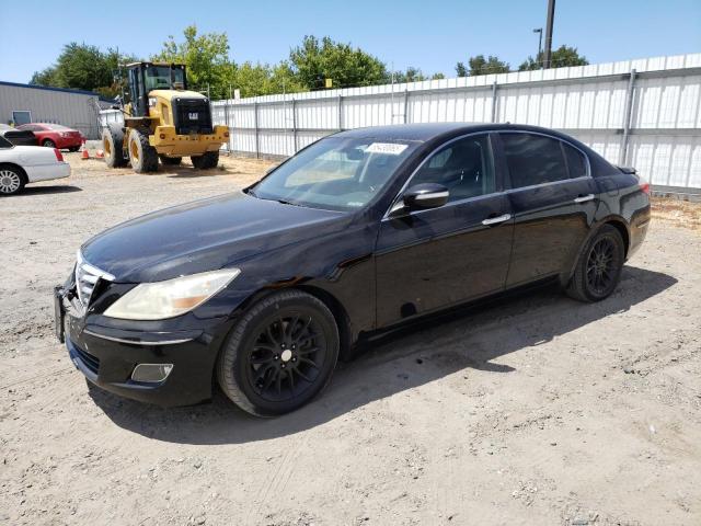  Salvage Hyundai Genesis