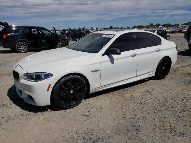  Salvage BMW 5 Series