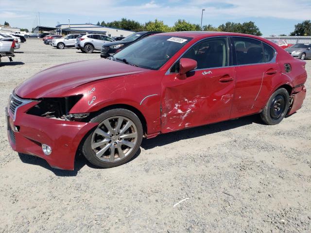  Salvage Lexus Gs