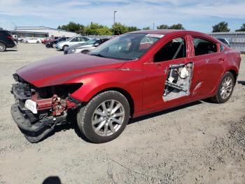  Salvage Mazda 6