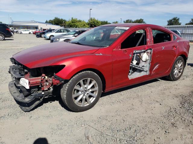  Salvage Mazda 6