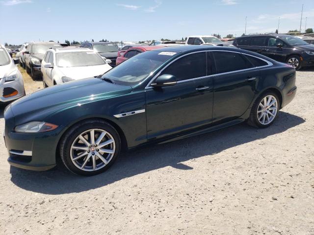  Salvage Jaguar XJ