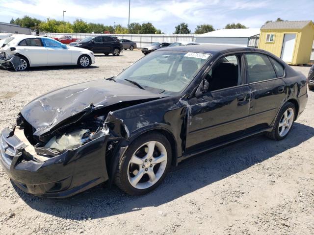  Salvage Subaru Legacy