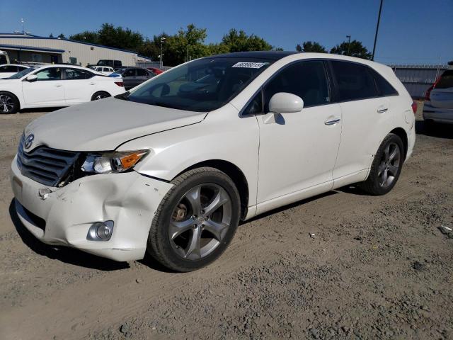  Salvage Toyota Venza