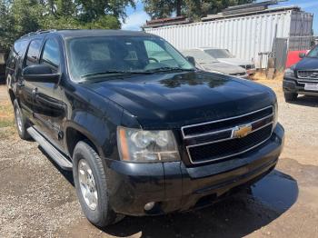  Salvage Chevrolet Suburban