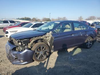  Salvage Subaru Legacy