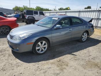  Salvage Lexus Es