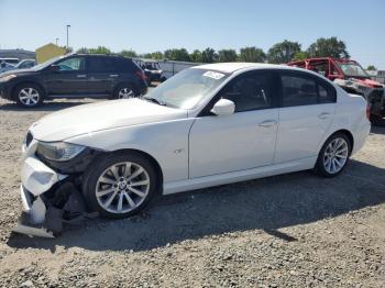  Salvage BMW 3 Series