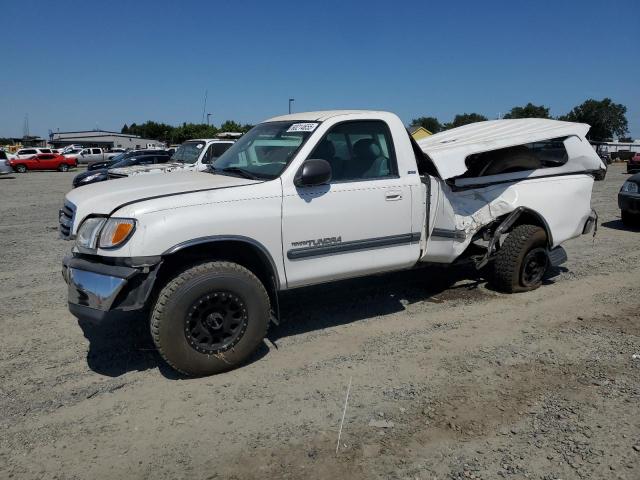  Salvage Toyota Tundra