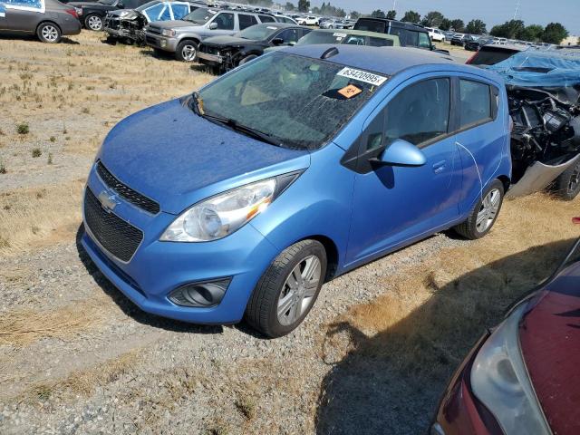  Salvage Chevrolet Spark