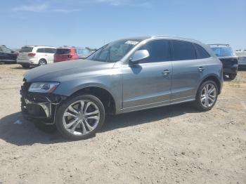  Salvage Audi Sq