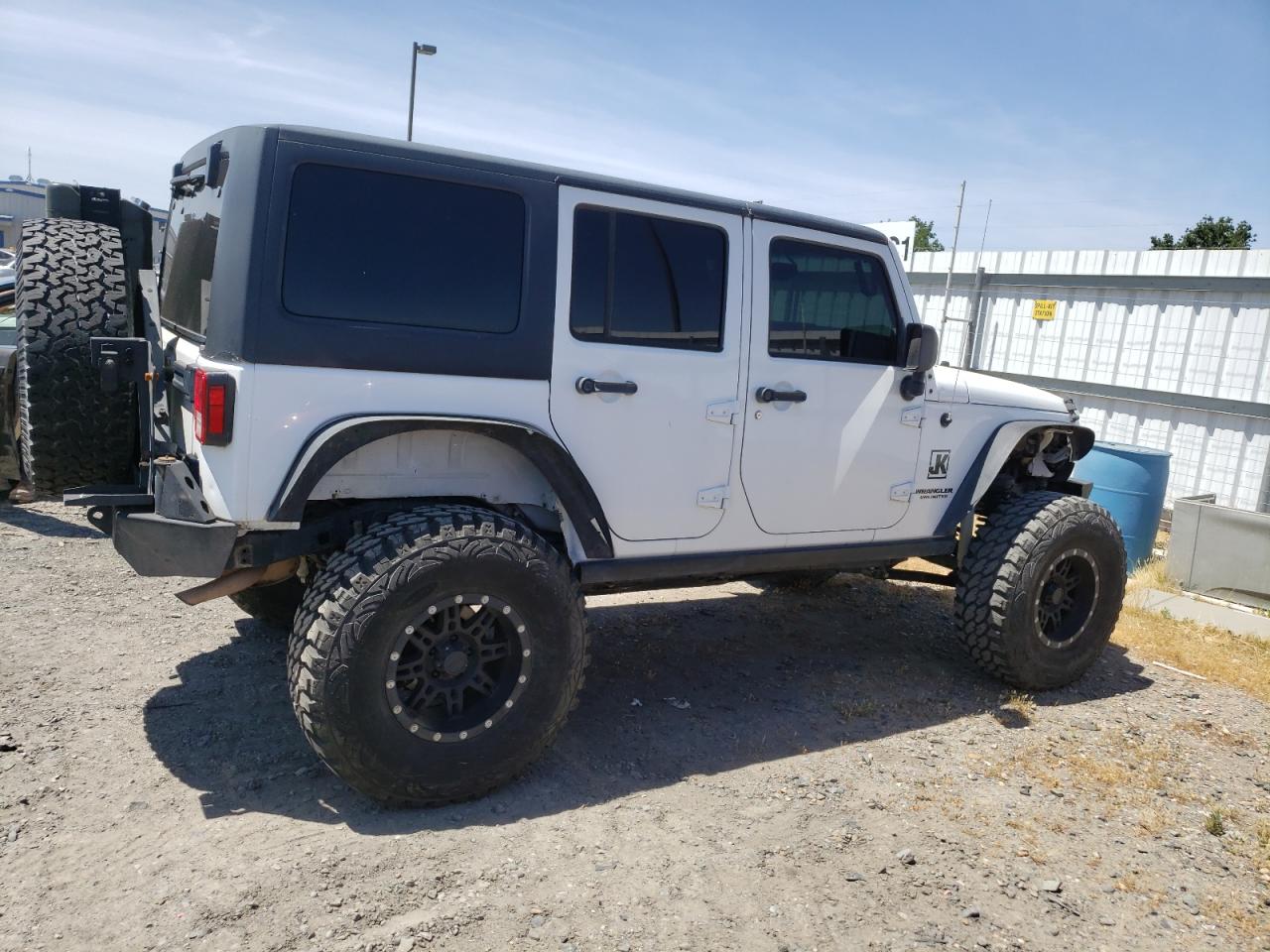 Jeep Wrangler Sport Image 6