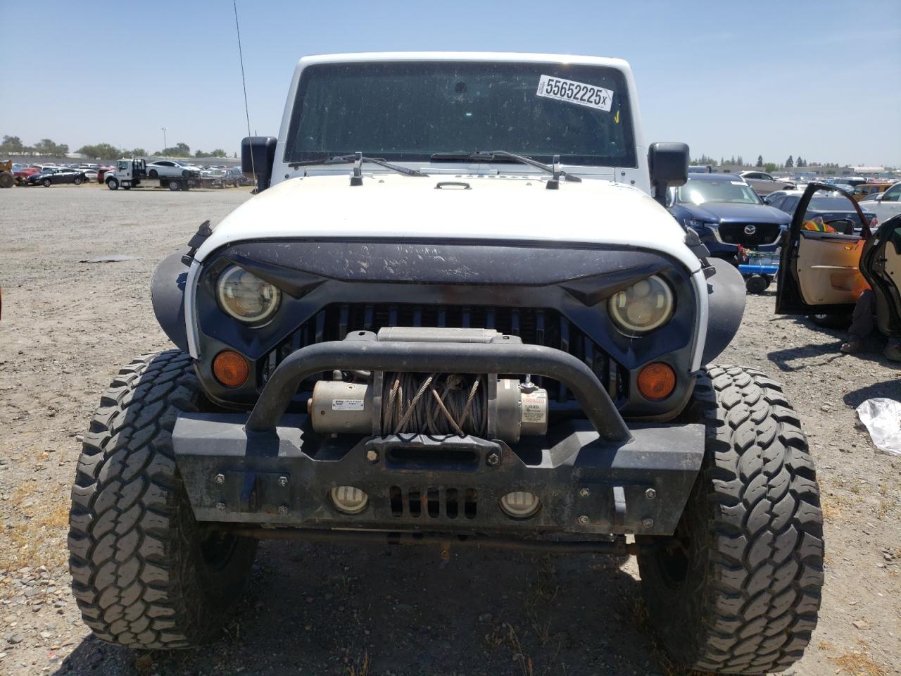 Jeep Wrangler Sport Image 5