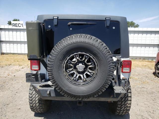 Jeep Wrangler Sport Image 2