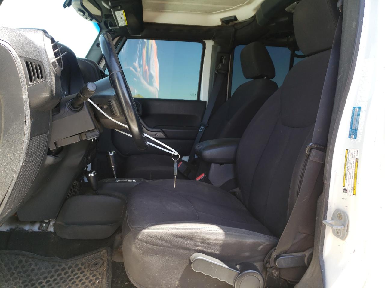 Jeep Wrangler Sport Image 9