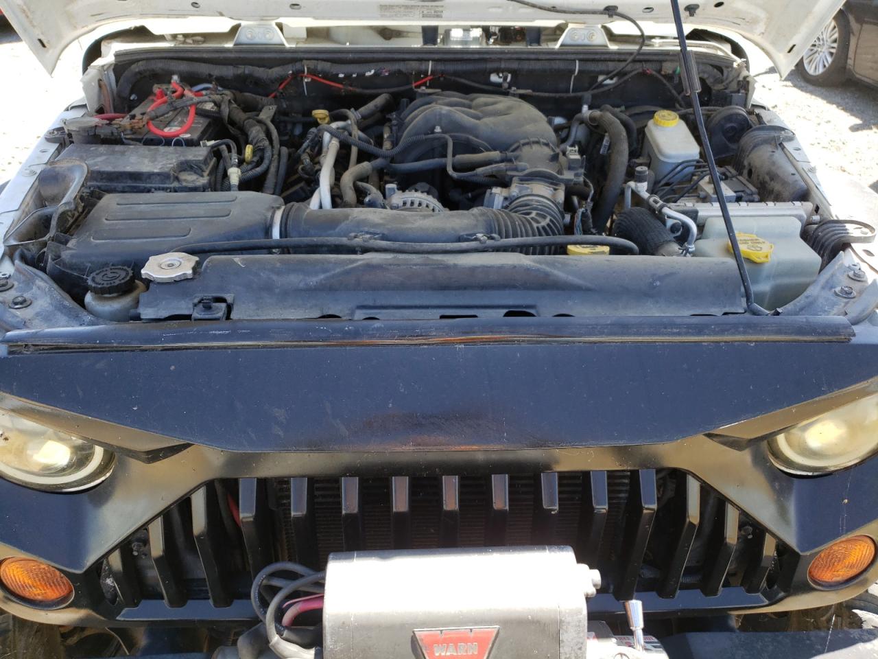 Jeep Wrangler Sport Image 12