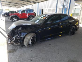  Salvage Audi A6