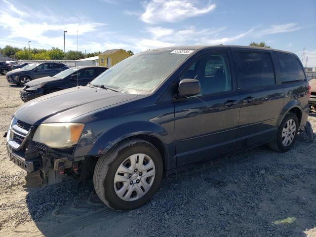  Salvage Dodge Caravan