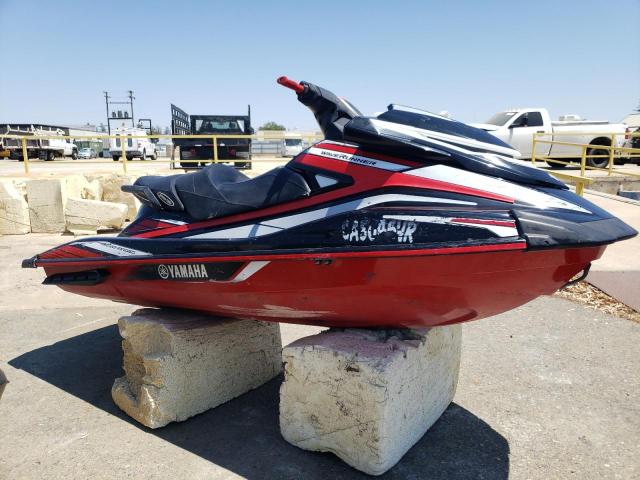  Salvage Yamaha Jetski