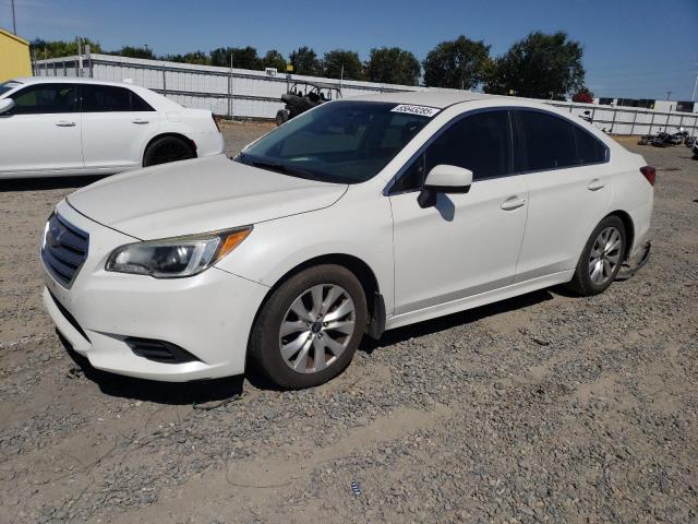  Salvage Subaru Legacy