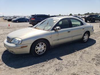  Salvage Mercury Sable